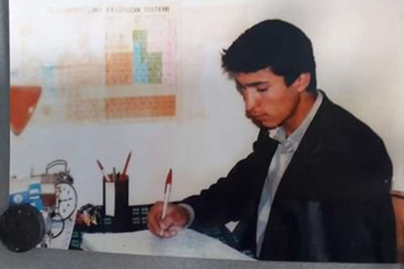 Annesi ve abisi Şehid Abdusselam'ı anlattı Annesi ve abisi Şehid Abdusselam'ı anlattı